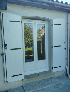 Photo de galerie - Menuiserie - Huisserie - Agencement
