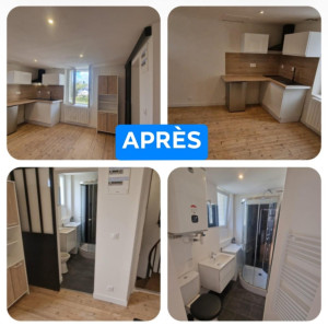 Photo de galerie - Une rénovation complète