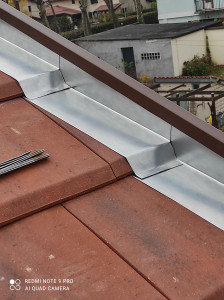 Photo de galerie - Couverture - Toiture