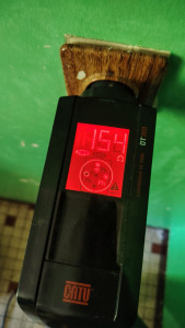 Photo de galerie - Mesure de terre 
