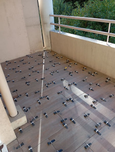 Photo de galerie - Carrelage