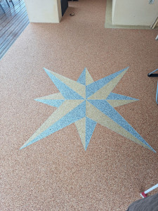 Photo de galerie - Pose de parquet - Revêtement de sol