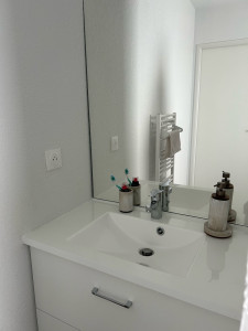 Photo de galerie - Nettoyage salle de bain 