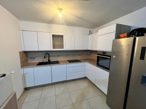 Photo de galerie - Pose de cuisine Nobilia