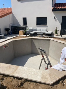 Photo de galerie - Maçonnerie