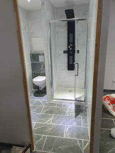 Photo de galerie - Carrelage