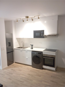 Photo de galerie - Montage cuisine 