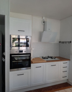 Photo de galerie - Cuisine équipée 