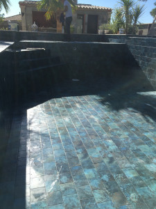 Photo de galerie - Carrelage