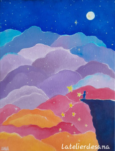 Photo de galerie - Cours de dessin