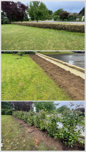 Photo de galerie - Paysagiste - Aménagement du jardin