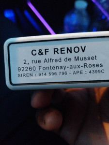 Photo de galerie - Tout corps d’état 