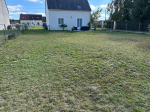 Photo de galerie - Tonte et débroussaillage 