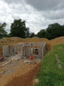 Photo de galerie - Pavillon avec sous sol 