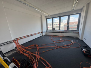 Photo de galerie - Installation électrique