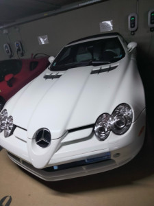 Photo de galerie - Lavage auto