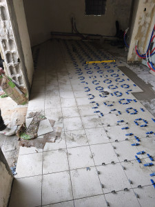 Photo de galerie - Carrelage 