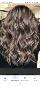 Photo de galerie - Méche 