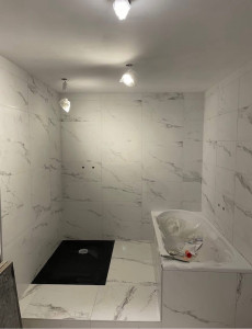 Photo de galerie - Plomberie - Installation sanitaire