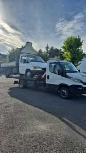 Photo de galerie - Transport tout véhicules 