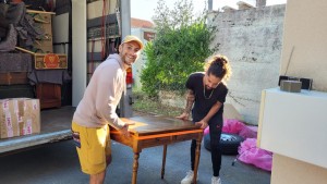 Photo de galerie - Manutention