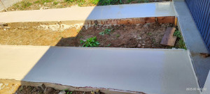 Photo de galerie - Dalle de roulement 