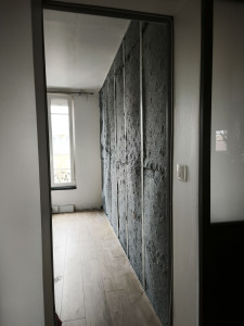 Photo de galerie - Isolation acoustique 