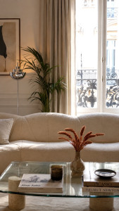 Photo de galerie - Aménagement d'un appartement parisiens