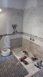 Photo de galerie - Rénovation salle de bain 