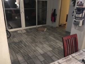 Photo de galerie - Carrelage
