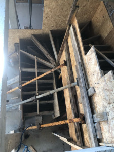 Photo de galerie - Escalier béton 
