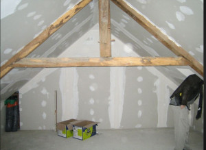 Photo de galerie - Aménagement de combles 