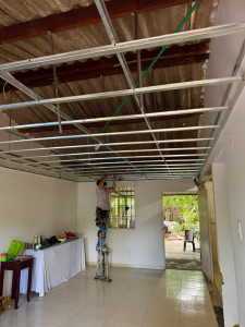 Photo de galerie - Couverture - Toiture