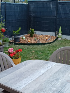 Photo de galerie - Jardinier