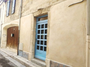 Photo de galerie - Enduit finition talocher 