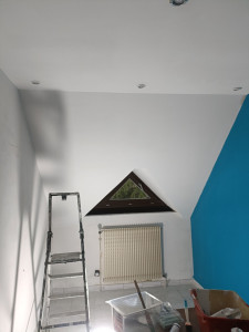 Photo de galerie - Rénovation d une chambre 