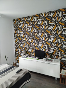 Photo de galerie - Tapisserie