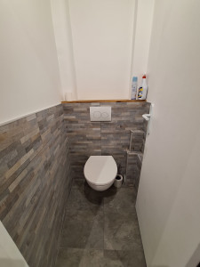 Photo de galerie - Plomberie - Installation sanitaire