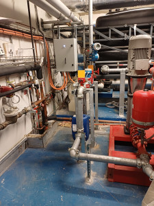 Photo de galerie - Reseaux incendie