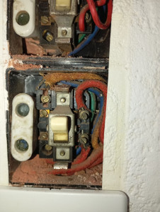 Photo de galerie - Installation électrique