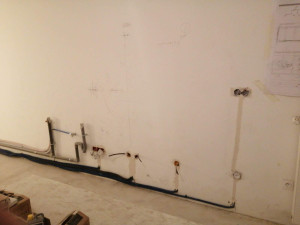 Photo de galerie - Installation électrique