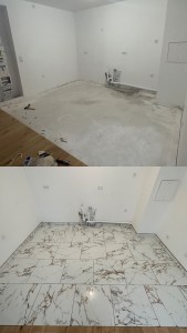 Photo de galerie - Carrelage
