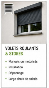 Photo de galerie - Menuiserie - Huisserie - Agencement