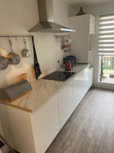 Photo de galerie - Pose cuisine chez moi 