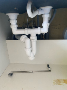 Photo de galerie - Plomberie - Installation sanitaire