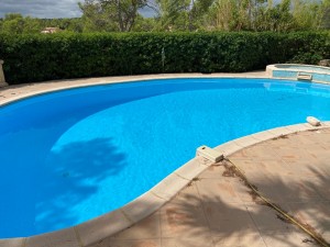 Photo de galerie - Entretien piscine