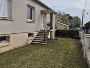 Photo de galerie - Escalier après nettoyage 