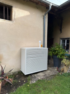 Photo de galerie - Chauffage - Climatisation