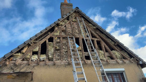 Photo de galerie - Couverture - Toiture