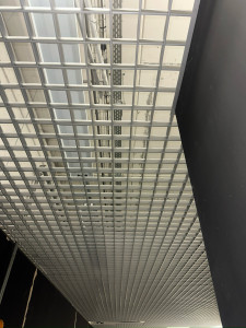 Photo de galerie - Passage de câble 